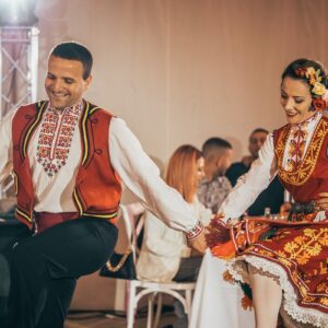 Фолклорна танцова формация "Балкански ритми" - гр. Варна