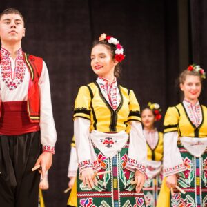 Младежки танцов състав „Балкански ритми“ - гр. Варна