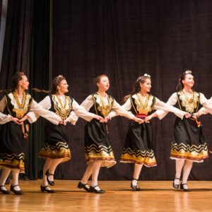 Младежки танцов състав „Балкански ритми“ - гр. Варна