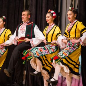 Младежки танцов състав „Балкански ритми“ - гр. Варна