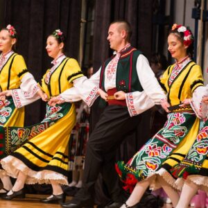 Младежки танцов състав „Балкански ритми“ - гр. Варна
