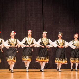 Младежки танцов състав „Балкански ритми“ - гр. Варна