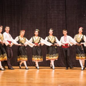 Младежки танцов състав „Балкански ритми“ - гр. Варна