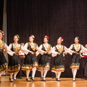Младежки танцов състав „Балкански ритми“ - гр. Варна