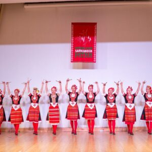 Народни танци за начинаещи и напреднали в Танцова къща "Балкански ритми" - гр. Варна
