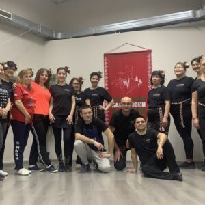 Народни танци за начинаещи в Варна - Балкански ритми